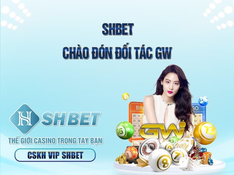 Chương trình đại lý của SHBET khá hấp dẫn, cho phép tất cả những người chơi tham gia