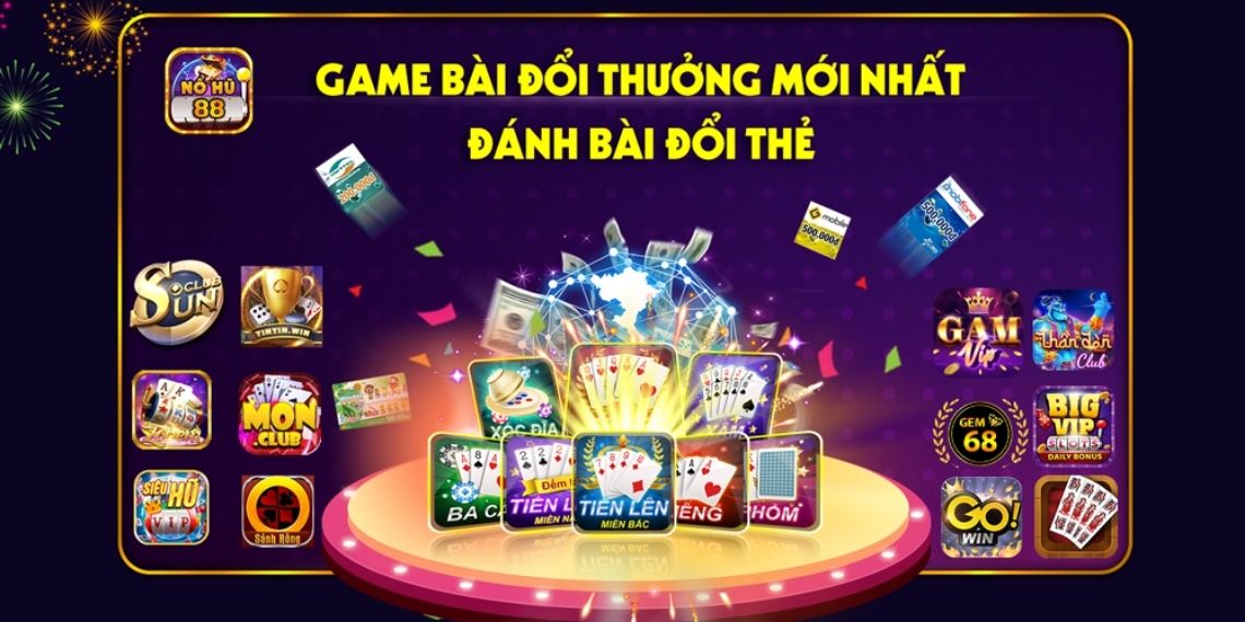 Tại sao game bài đổi thưởng lại thu hút anh em đến vậy?