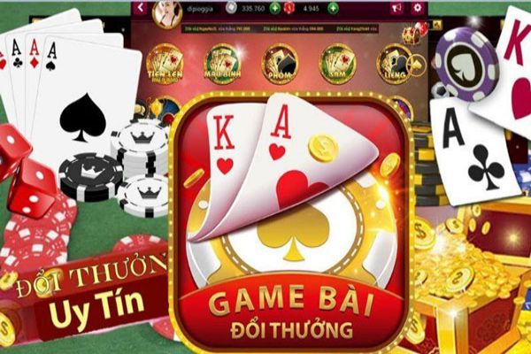 Các hình thức đổi thưởng khi chơi game