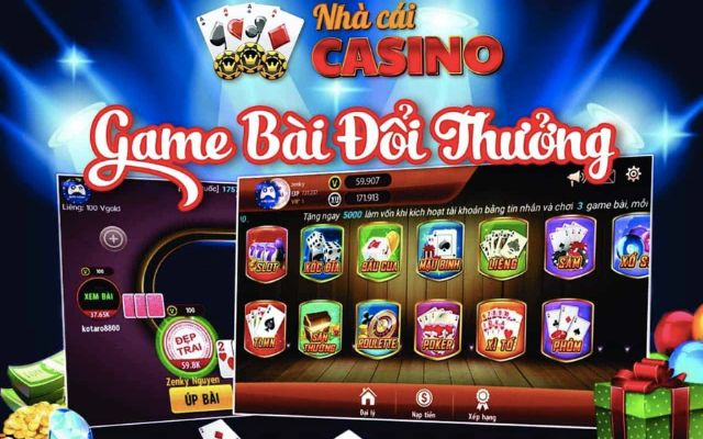 Tìm hiểu về game bài đổi thưởng