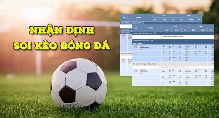 Nhận định kết quả soi kèo từ chuyên gia